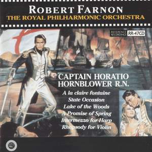 Farnon: Captain Horatio Hornblower, etc.