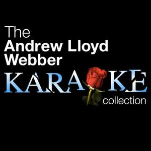 The Andrew Lloyd Webber Karaoke Collection
