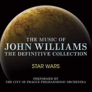 John Williams: The Definitive Collection Volume 1 - Star Wars