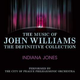 John Williams: The Definitive Collection Volume 2 - Indiana Jones