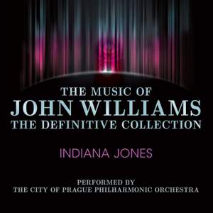 John Williams: The Definitive Collection Volume 2 - Indiana Jones