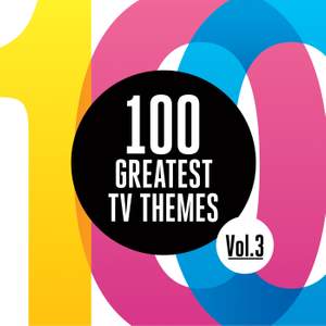 100 Greatest TV Themes, Vol. 3 Product Image