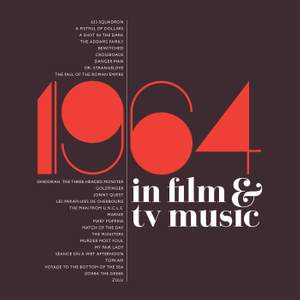 1964 in Film & TV Music