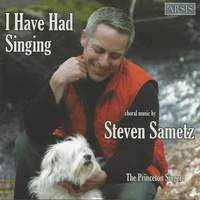I Have Had Singing
