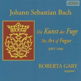 Bach, J S: The Art of Fugue, BWV1080