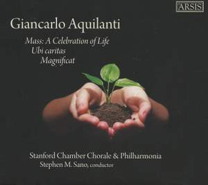 Aquilanti: Sacred Music