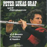 Classical Concertos for Flute