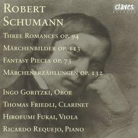 Schumann: Chamber Music