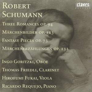 Schumann: Chamber Music