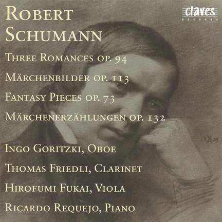 Schumann: Chamber Music
