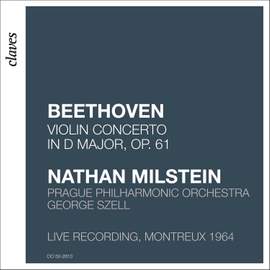 Beethoven: Violin Concerto in D major, Op. 61
