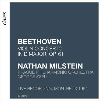 Beethoven: Violin Concerto in D major, Op. 61