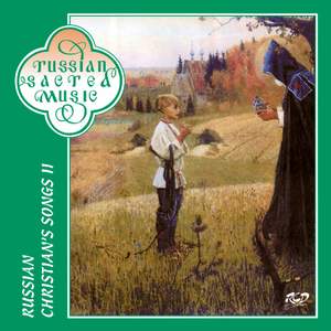 Russian Christian Songs, Vol. 4