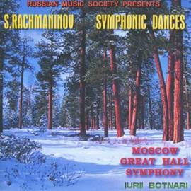 Rachmaninoff: Symphonic Dances, Op. 45