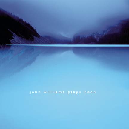 John Williams plays Bach
