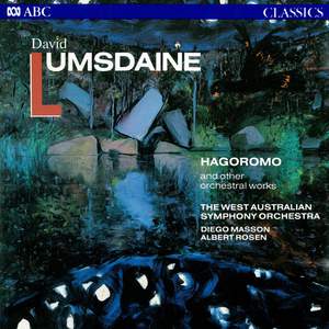 David Lumsdaine: Orchestral Works