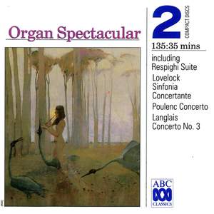 Organ Spectacular