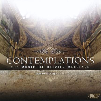Olivier Messiaen: Contemplations