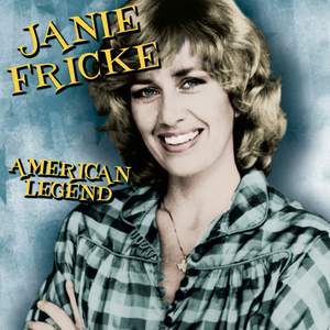 Janie Fricke, American Legend
