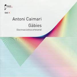 Gàbies - Electroacústica artesanal
