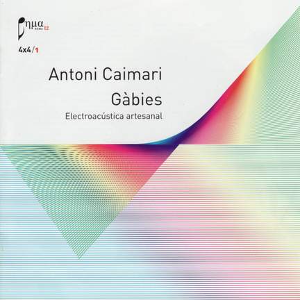 Gàbies - Electroacústica artesanal