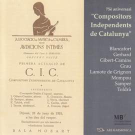 Compositors Independents de Catalunya