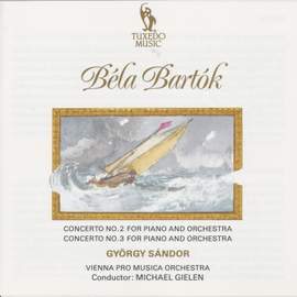 Béla Bartók: Concertos No. 2 & No. 3