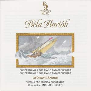 Béla Bartók: Concertos No. 2 & No. 3