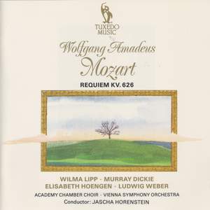 Mozart: Requiem in D minor, K626