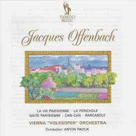 Offenbach: Ballet Music