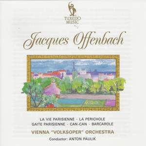 Offenbach: Ballet Music