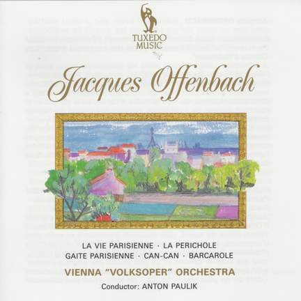 Offenbach: Ballet Music
