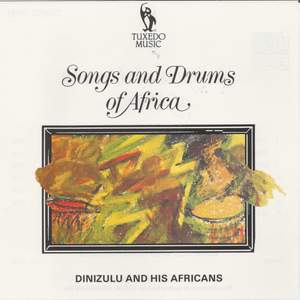 Songs and Drums of Africa