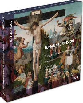 Telemann: Johannes Passion, TWV 5:30