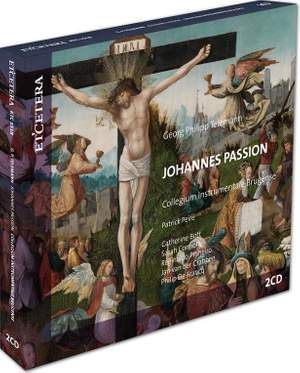 Telemann: Johannes Passion, TWV 5:30