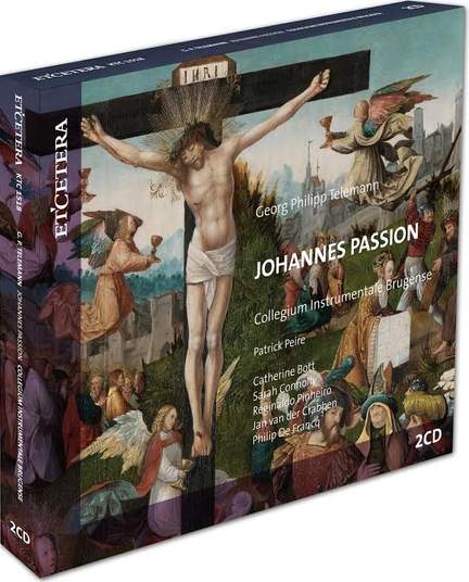 Telemann: Johannes Passion, TWV 5:30