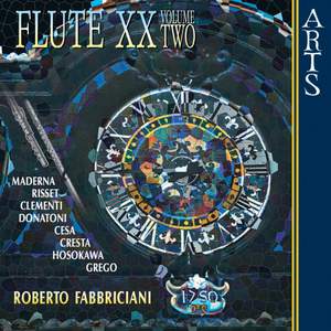 Flute XXth Century, Vol. 2