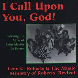 I Call Upon You, God!