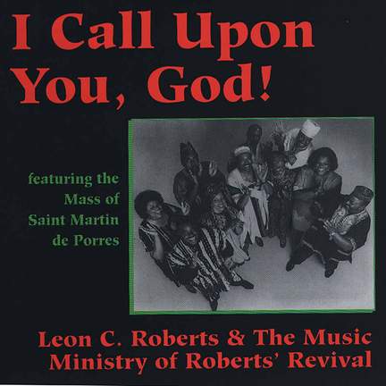 I Call Upon You, God!