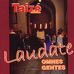 Laudate Omnes Gentes