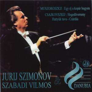 Mussorgsky: A Night on a Bare Mountain & Tchaikovsky: Violin Concerto