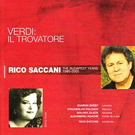 Verdi: Il Trovatore