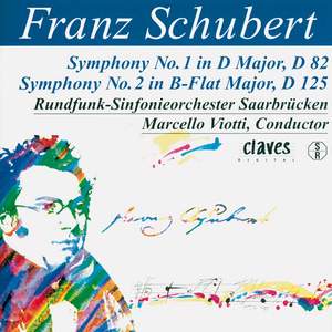 Schubert: The Complete Symphonic Works, Vol. II Product Image