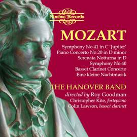 Mozart: The Hanover Band