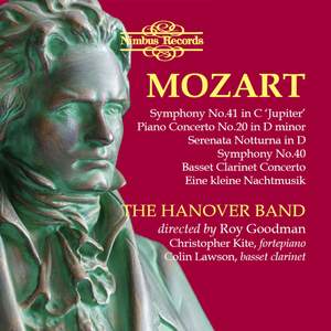 Mozart: The Hanover Band