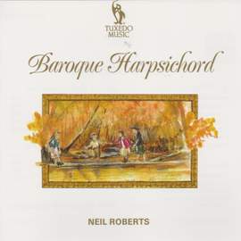 Baroque Harpsichord