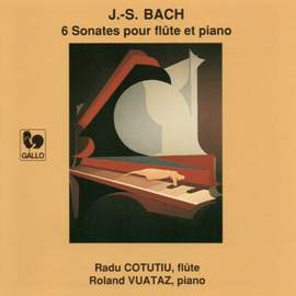Bach, J S: Trio Sonatas Nos. 1-6, BWV525-530