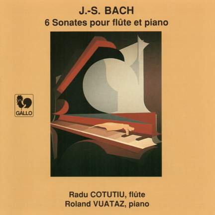 Bach, J S: Trio Sonatas Nos. 1-6, BWV525-530