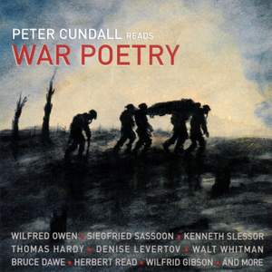 Peter Cundall Reads War Poetry