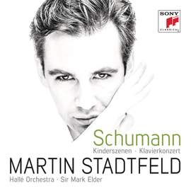 Schumann: Kinderszenen & Piano Concerto